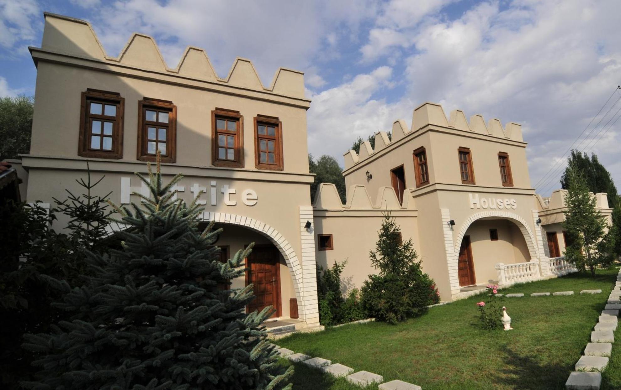 Hittite Houses Bogazkale Exterior photo